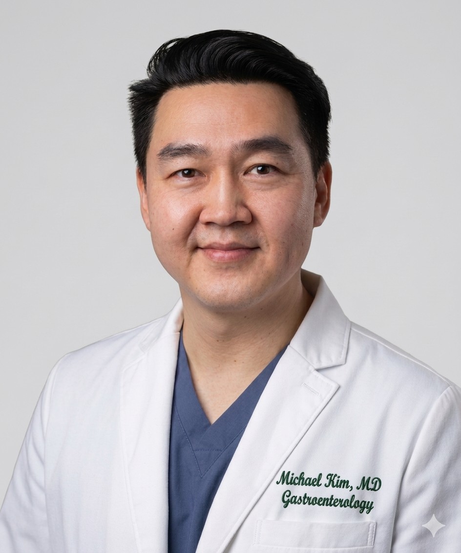 Michael Kim, MD